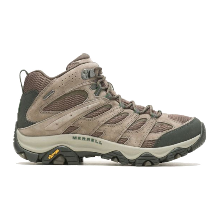 Merrell Moab 3 Mid Waterproof - Men's - Image 6